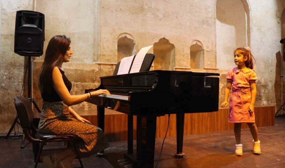 Şanlıurfa, UNESCO Müzik Şehri unvanına sahip bir şehir olarak bilinmektedir.