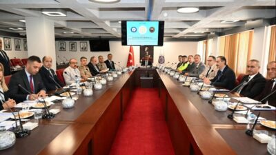Erzurum Valiliği, 2026-2027 eğitim-öğretim yılı öncesinde üniversitelerde öğrencilerin huzur ve