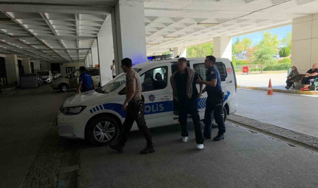 Edirne’de 20 yaşındaki bir üniversite öğrencisi, erkek arkadaşıyla yaşadığı anlaşmazlık