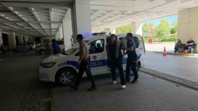 Edirne’de 20 yaşındaki bir üniversite öğrencisi, erkek arkadaşıyla yaşadığı anlaşmazlık