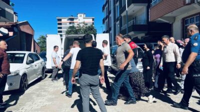Ünye ilçesindeki bir olayda, kendisinden bir süredir haber alınamayan belediye