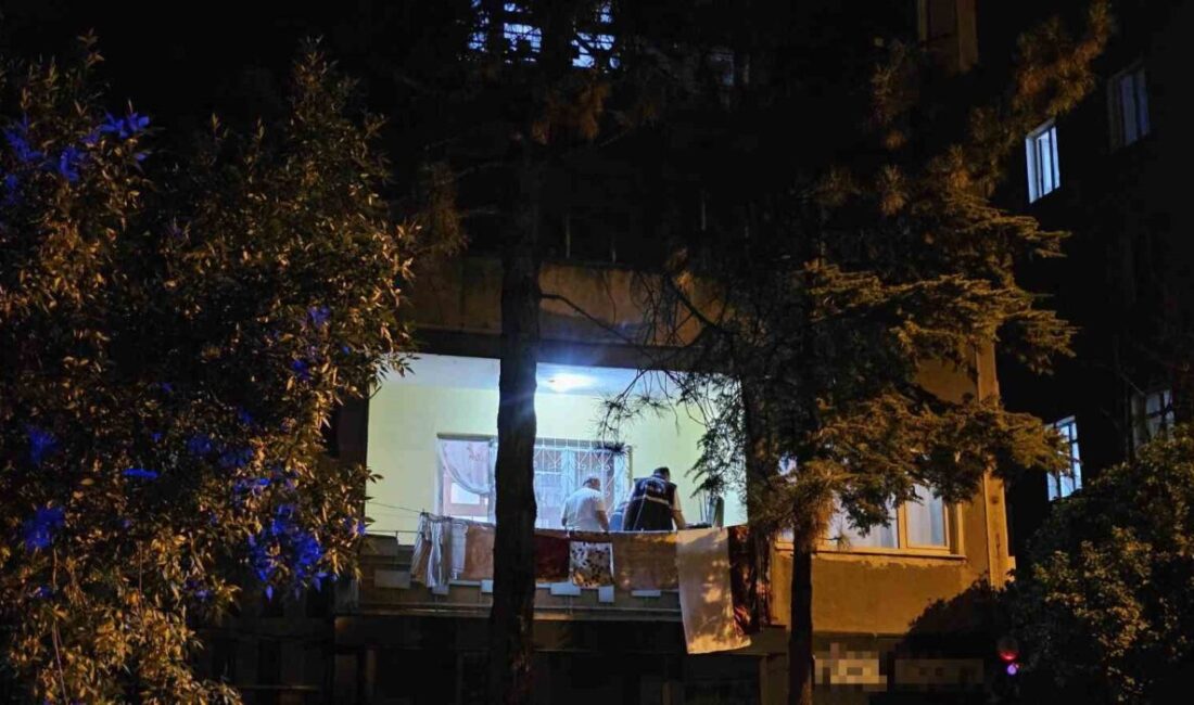 Melikgazi ilçesinde yaşanan olayda, bir adamın üvey oğlu tarafından bıçaklanarak