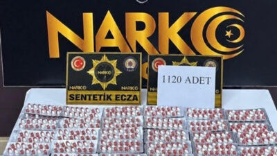 Yozgat İl Emniyet Müdürlüğü Narkotik Suçlarla Mücadele Şube Müdürlüğü ekipleri,