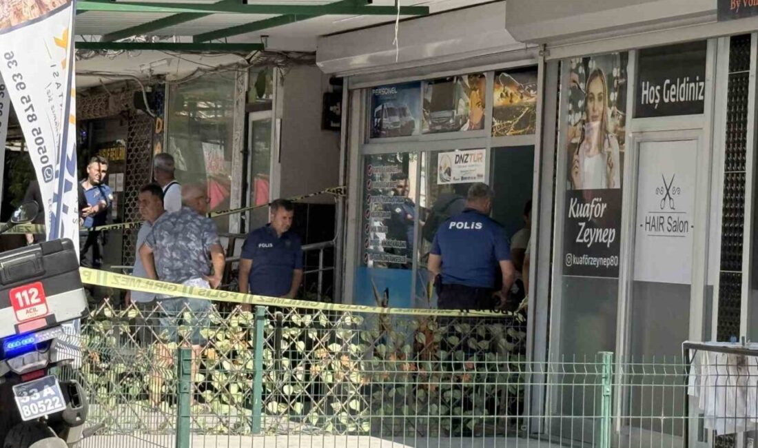 Tarsus, Mersin ilçesinde yaşanan trajik bir olayda, uzaklaştırma kararı bulunan