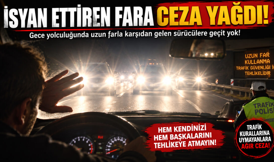 Emniyet Müdürlüğü Trafik Tescil ve Denetleme Şube Müdürlüğü ekiplerinin il
