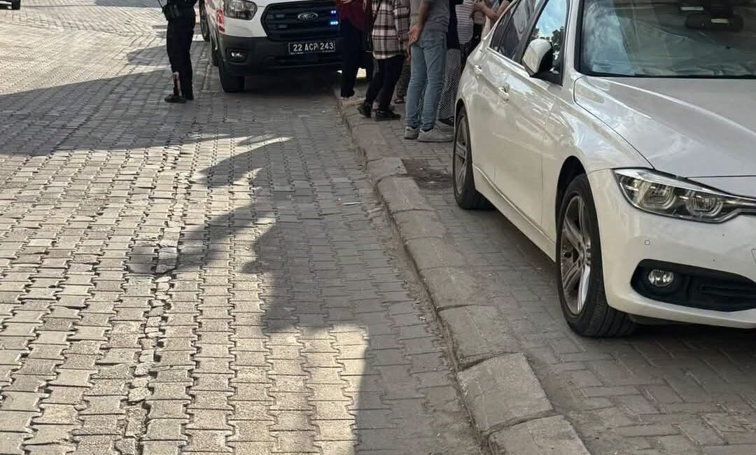 Edirne’nin Uzunköprü ilçesinde tek başına yaşayan 80 yaşındaki bir kadın,