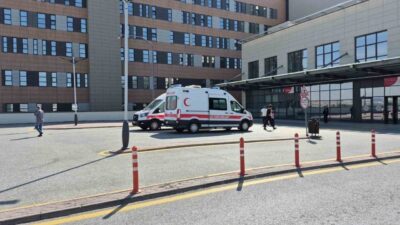 Eskişehir’in Mihalıççık ilçesinde yaşanan trajik olayda, tren vagonunun üzerine çıkarak