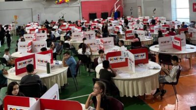 DENEYAP Teknoloji Atölyeleri’ne katılmak amacıyla düzenlenen 2026 öğrenci seçme sınavına,