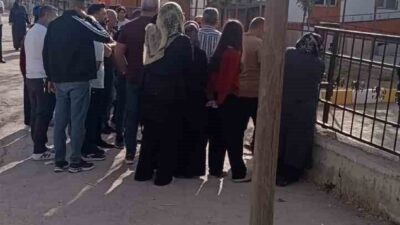 Tuşba ilçesindeki Polatoğlu İlk ve Ortaokulu’nda, adı açıklanmayan bir kız