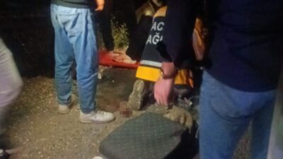 Van’ın Başkale ilçesinde, yolcu taşıyan bir minibüsün kontrolden çıkıp devrilmesi