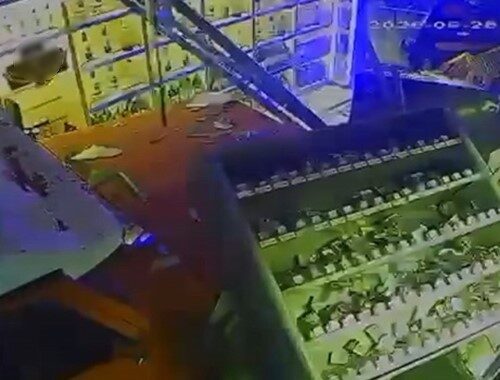 Sakarya’nın Geyve ilçesinde gerçekleşen bir olayda, iddiaya göre alkollü içki