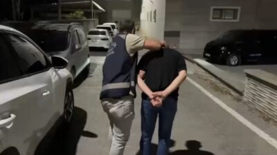 Samsun’da, yağma suçundan 15 yıl 9 ay hapis cezası alan