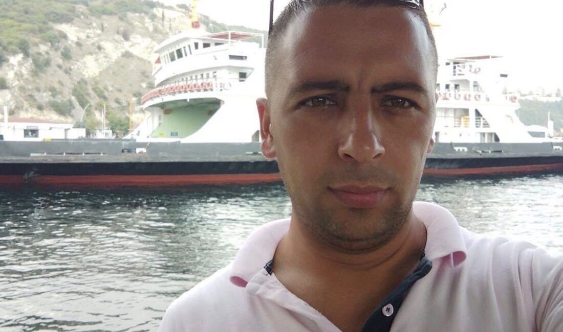 Yalova ilinde bir inşaat malzemeleri satan firmanın bahçesinde gerçekleşen bir