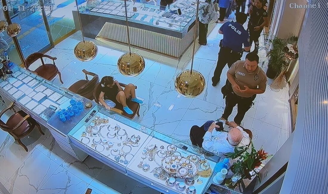 Yalova’da yaşanan olayda, 81 yaşındaki N.B., sahte bir savcı tarafından
