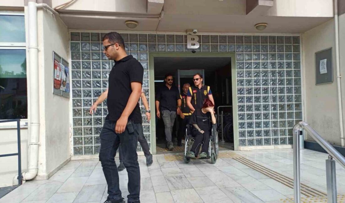 Aydın’ın Efeler ilçesinde, 16 Ağustos’ta meydana gelen apartman yangınında Mazlum