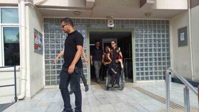 Aydın’ın Efeler ilçesinde, 16 Ağustos’ta meydana gelen apartman yangınında Mazlum