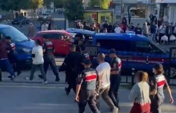 Tekirdağ ve İstanbul’da gerçekleştirilen operasyonda 14 kişinin gözaltına alınmasının ardından,