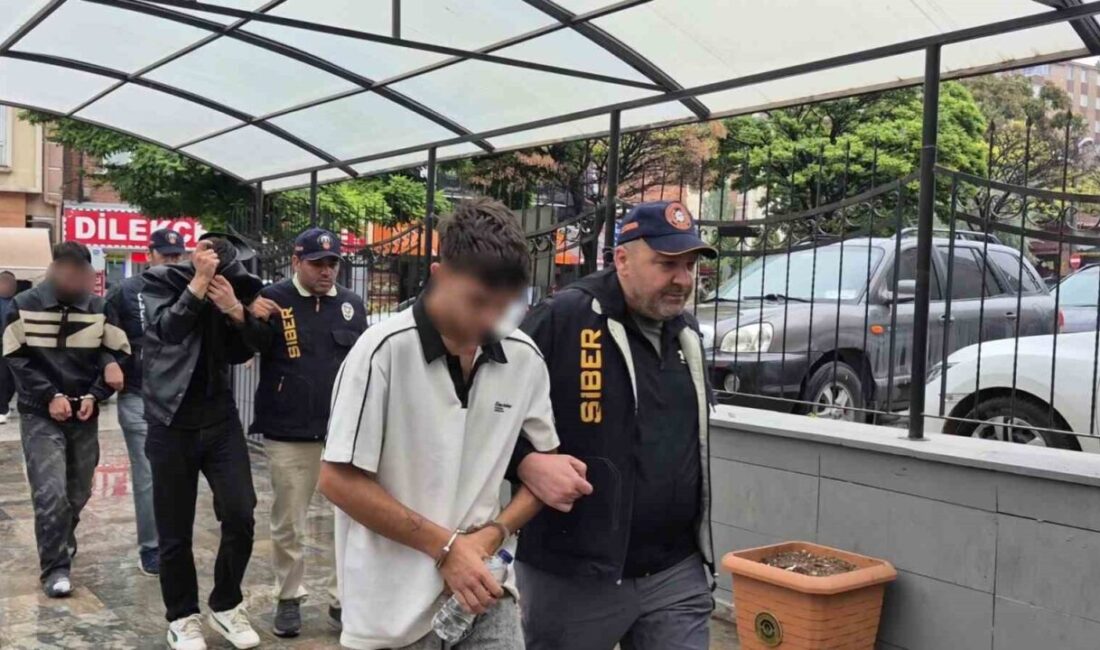 Eskişehir’de yasa dışı bahis ve kumar faaliyetlerine ilişkin yürütülen soruşturma