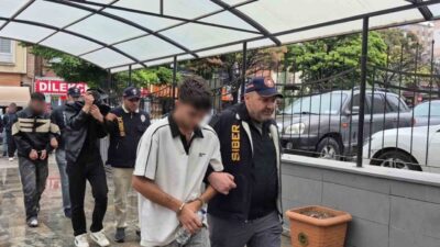 Eskişehir’de yasa dışı bahis ve kumar faaliyetlerine ilişkin yürütülen soruşturma
