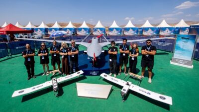 TEKNOFEST 2026’nın Siirt Havalimanı’nda düzenlediği Savaşan İHA Yarışması finalinde Yaşar