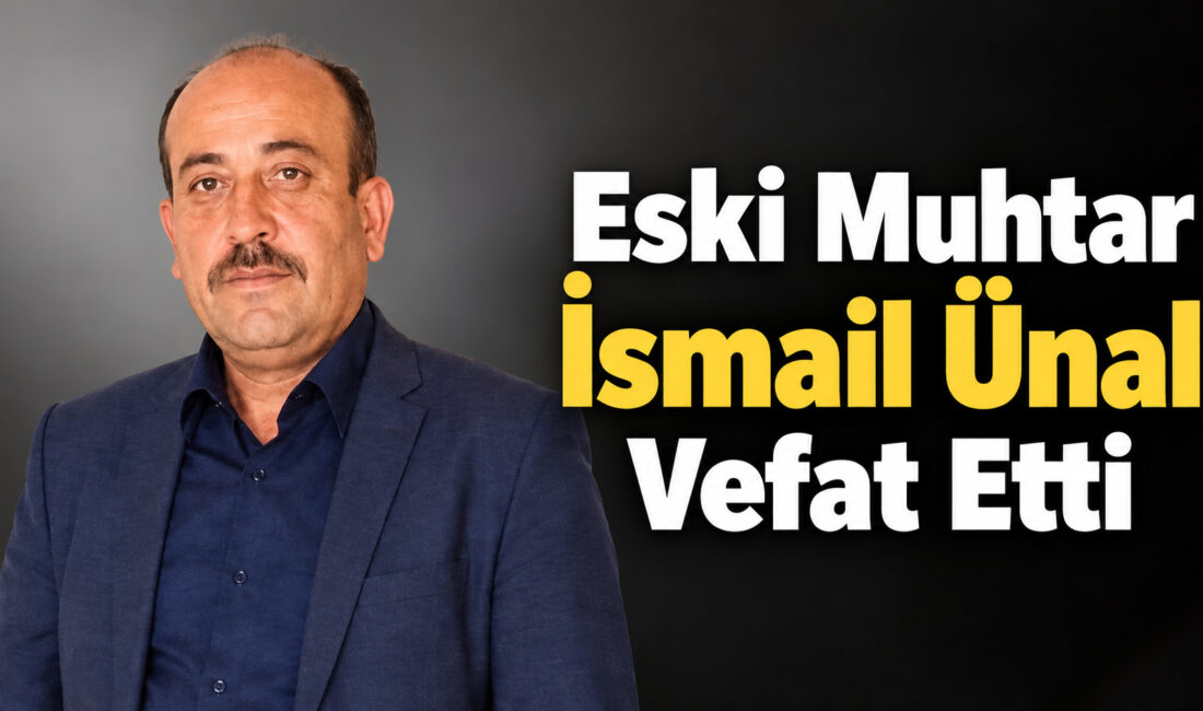 Yaylaözü köyü eski muhtarı İsmail Ünal vefat etmiştir. Merhumun cenazesi,