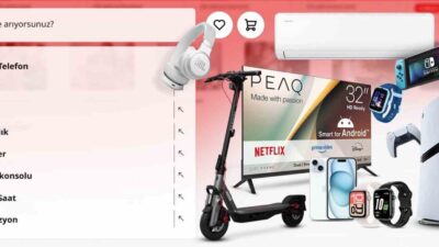 MediaMarkt Türkiye’nin yaptığı araştırma, tüketicilerin yaz aylarında teknoloji ürünlerine ilgi