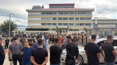 Osmaniye ilinde Farabi Anadolu Lisesi’nde meydana gelen silahlı saldırıya ilişkin