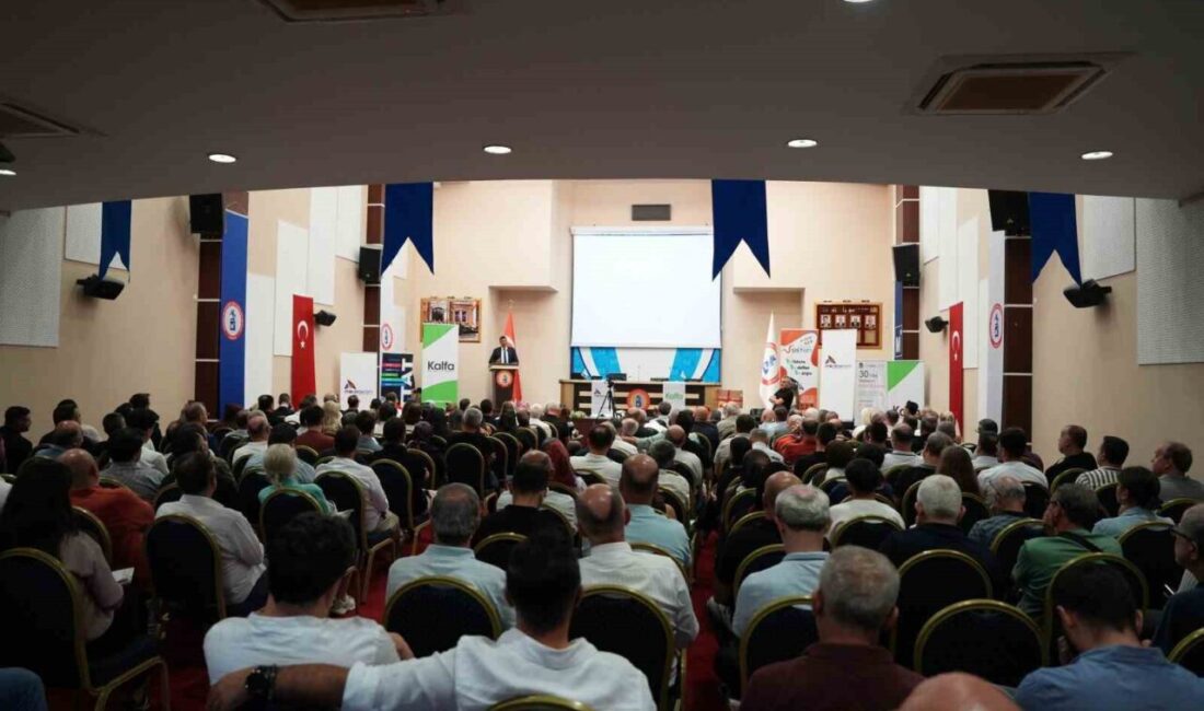 Samsun Serbest Muhasebeci Mali Müşavirler Odası (SMMMO) Toplantı Salonu’nda gerçekleştirilen