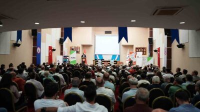 Samsun Serbest Muhasebeci Mali Müşavirler Odası (SMMMO) Toplantı Salonu’nda gerçekleştirilen