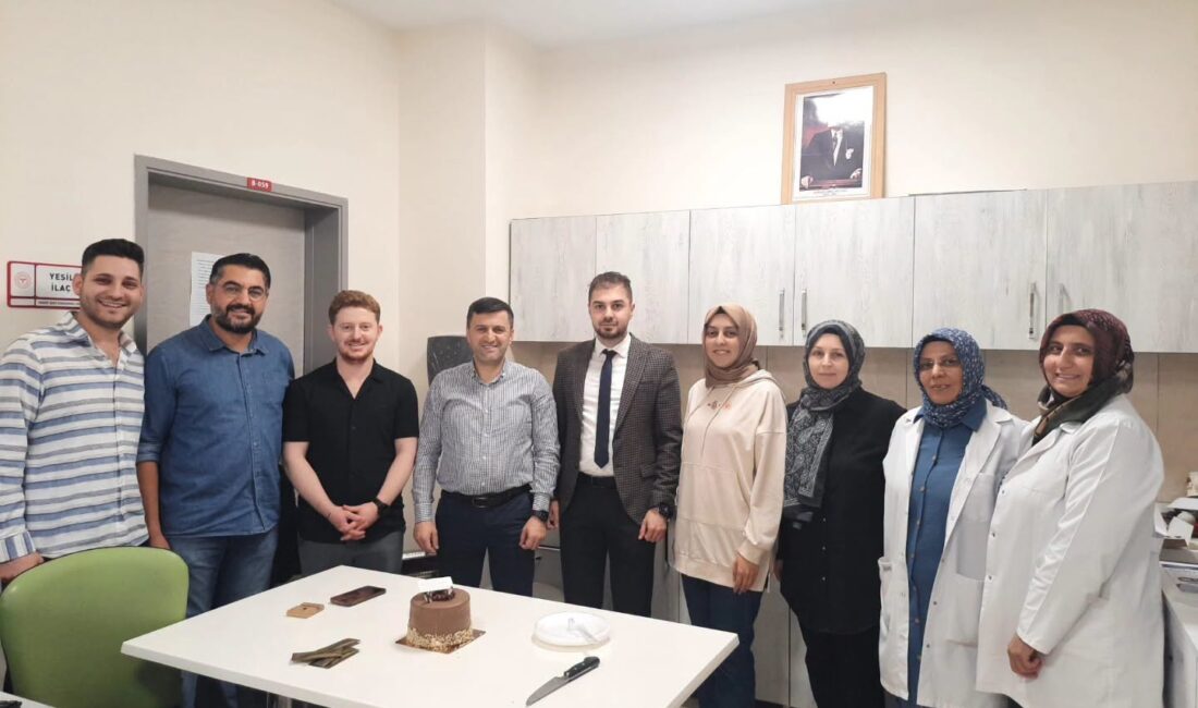 Yerköy Şehit Korgeneral Osman Erbaş Devlet Hastanesi yönetimi, sağlık ordusunun