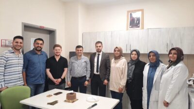Yerköy Şehit Korgeneral Osman Erbaş Devlet Hastanesi yönetimi, sağlık ordusunun