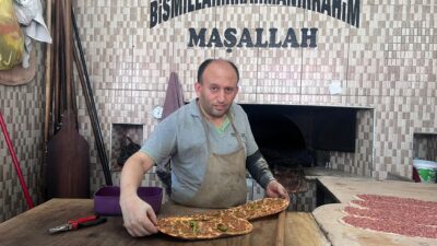 Yozgat’ın Yerköy ilçesinde tescilli lezzetlerin başında gelen meşhur Yerköy kıymalı