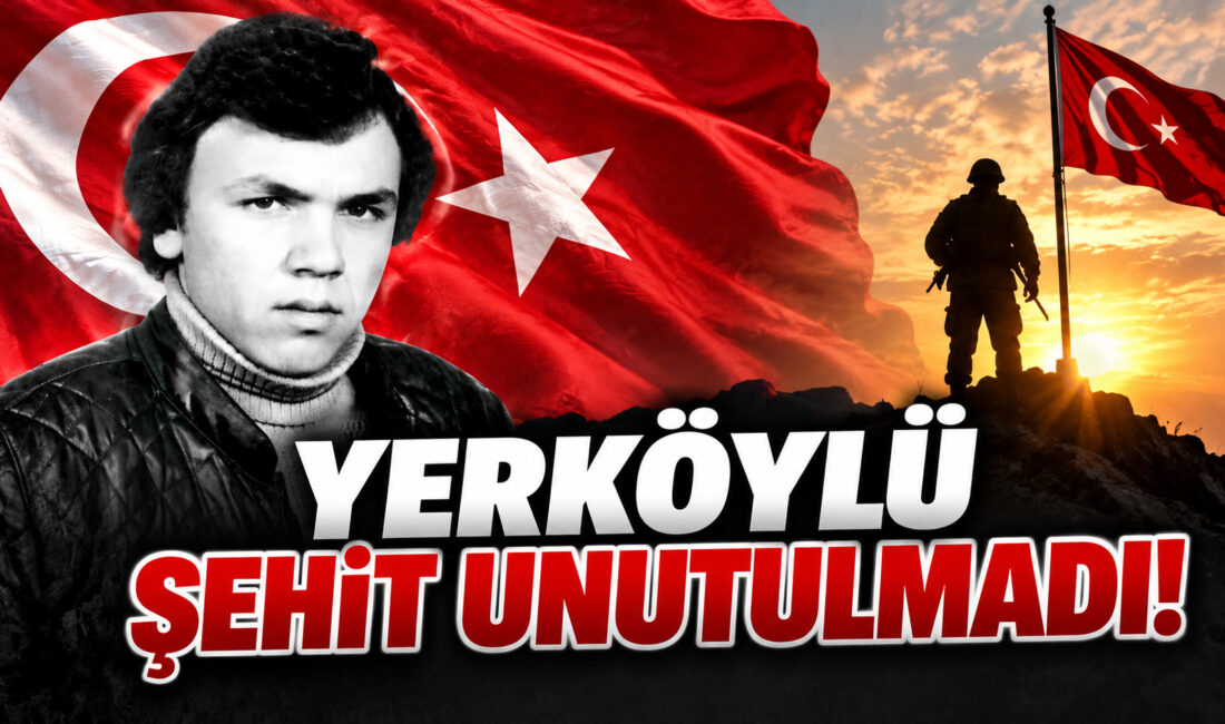 Şırnak’ın Cizre ilçesinde 1983 yılında kaçakçılarla girilen silahlı çatışmada şehit