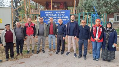 Yozgat’ın Yerköy ilçesinde sosyal hizmet faaliyetlerinin etkinliğini artırmak ve sivil