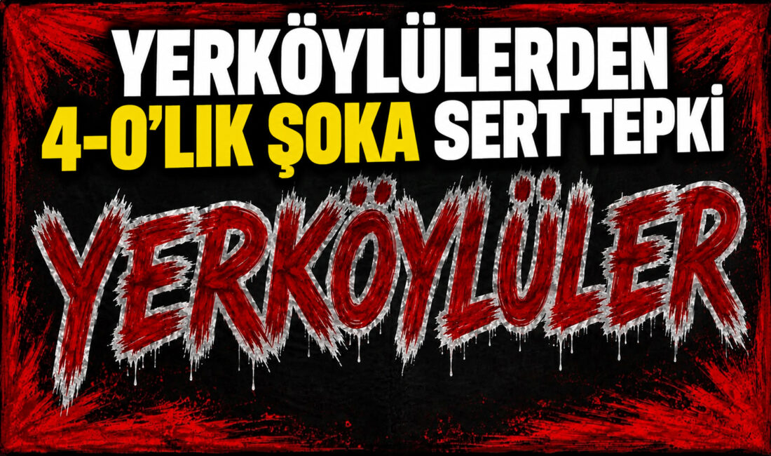 Yozgat Bozokspor’un kendi sahasında Kırşehir FSK’ya 4-0 mağlup olmasının ardından,