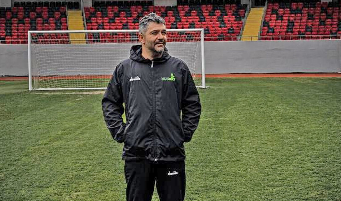 Yozgat 1. Amatör Küme ekiplerinden Yerköyspor, yeni sezon öncesinde teknik