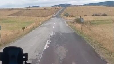 Kadışehri ilçesinde öğle saatlerinde yaşanan trafik kazası, bir sürücünün cep