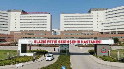 Palu İlçesi’nde, polis memuru Mert Ozan Şindi ağır yaralı bir