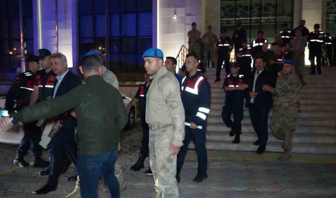 Kırıkkale’nin Yahşihan ilçesi Belediyesi’ne yönelik yapılan yolsuzluk soruşturması sonucunda eski