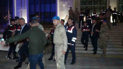 Kırıkkale’nin Yahşihan ilçesi Belediyesi’ne yönelik yapılan yolsuzluk soruşturması sonucunda eski