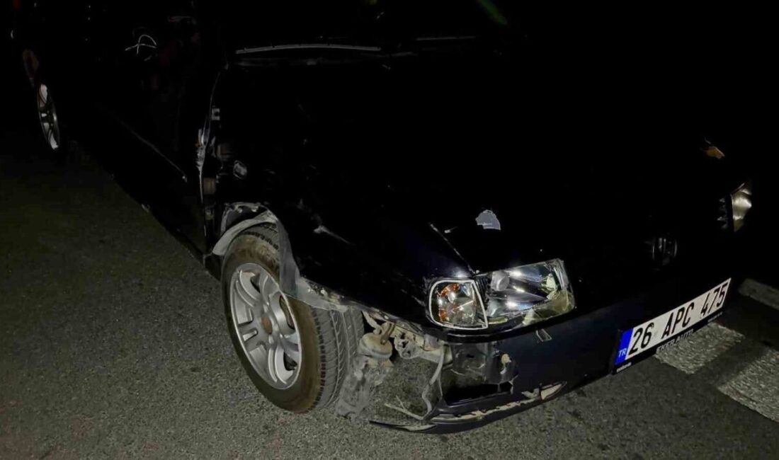 Afyonkarahisar’ın Bolvadin ilçesinde çıkan bir kaza sonucunda bir adam yaşamını
