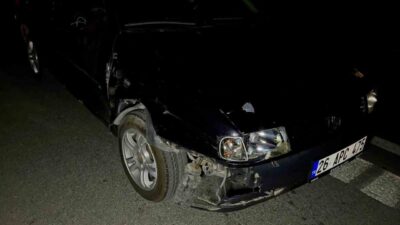 Afyonkarahisar’ın Bolvadin ilçesinde çıkan bir kaza sonucunda bir adam yaşamını