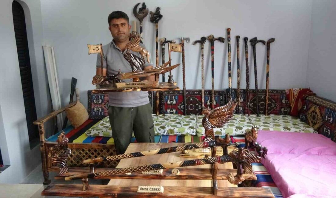 Yozgat’ın Sorgun ilçesine bağlı Araplı Beldesi’nde yaşayan 35 yaşındaki ustabaşı