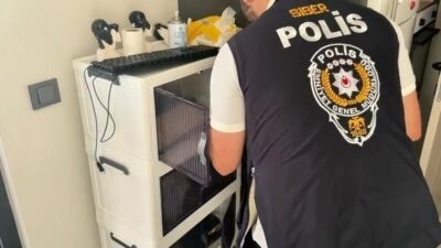 Sorgun ilçesinde gerçekleştirilen operasyonda bilişim ve dolandırıcılık suçlarından bir kişi