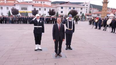 Yozgat’ta, 19 Eylül Gaziler Günü resmi tören ve çeşitli etkinliklerle