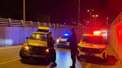 Yozgat’ın Çandır ilçesinden dedesine ait aracı izinsiz bir şekilde alarak