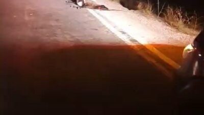Hakkari’nin Yüksekova ilçesinde meydana gelen bir olayda, bir aracın çarpması