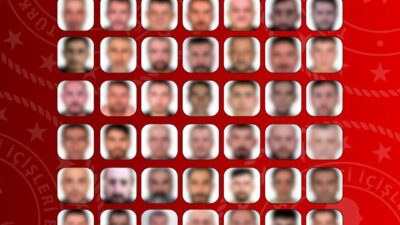 İçişleri Bakanlığı, Adalet Bakanlığı ve Emniyet Genel Müdürlüğü (EGM) tarafından
