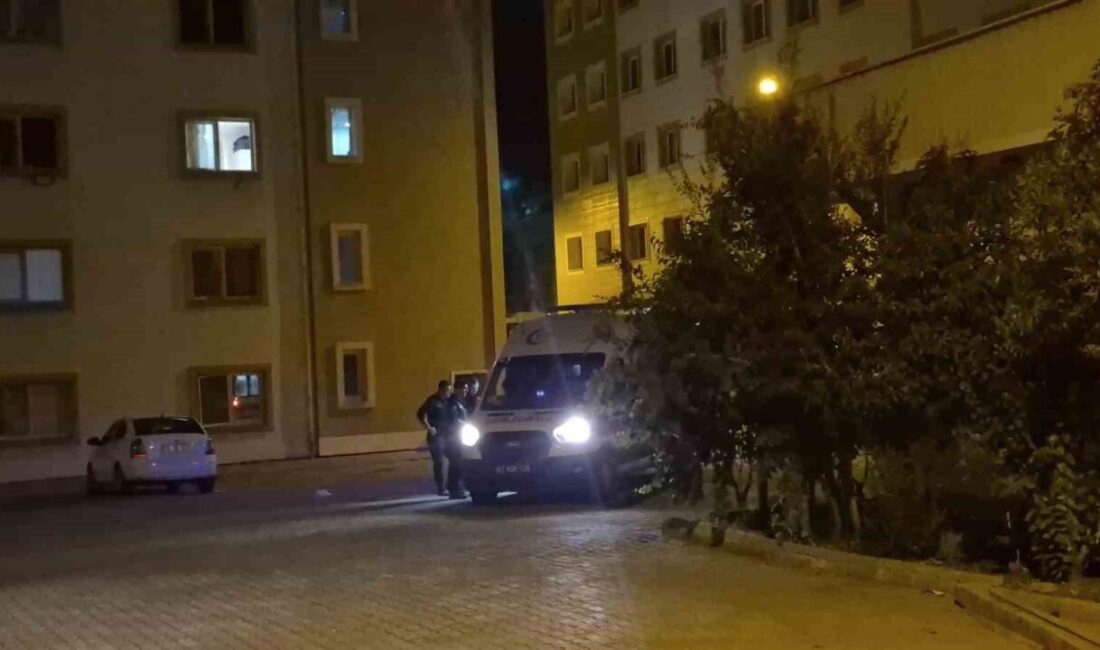 Adıyaman merkezinde bir yurtta kalan iki üniversite öğrencisi, gıda zehirlenmesi