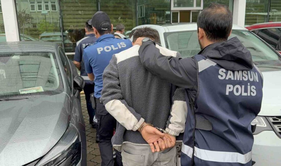 Amasya’da bir yurtta kalan ve sonradan kendi istekleriyle Amasya’dan Samsun’a